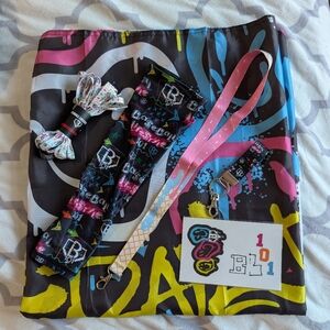 Baseball Lifestyle Colorful Kids Accessory Set